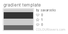 gradient_template