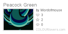 Peacock_Green