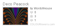 Decco_Peacock