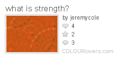 what_is_strength