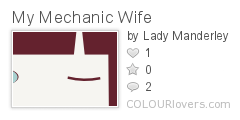 My_Mechanic_Wife