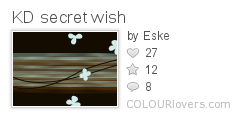 KD_secret_wish
