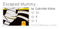 Escaped_Mummy