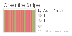 Greenfire_Stripe