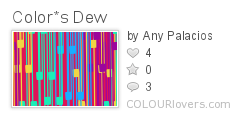 Color*s_Dew