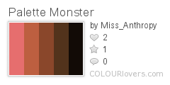 Palette_Monster