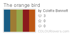 The_orange_bird