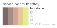 seven_boom_medley