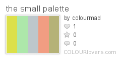 the_small_palette