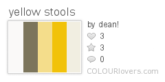 yellow_stools