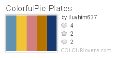 ColorfulPie_Plates