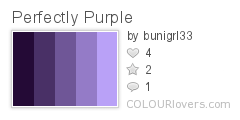Perfectly Purple