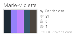 Marie-Violette
