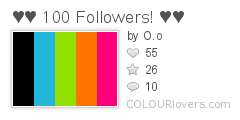 ♥♥_100_Followers!_♥♥