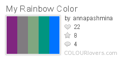 My_Rainbow_Color