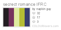 secrect_romance_IFRC