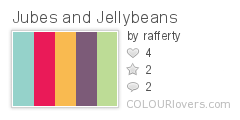 Jubes and Jellybeans