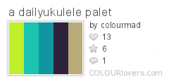 a_dailyukulele_palet