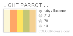 light_parrot