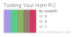 Tooting_Your_Horn_RC