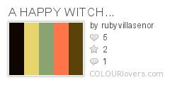 A_HAPPY_WITCH...