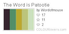 The_Word_is_Patootie