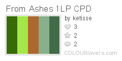 From_Ashes_1LP_CPD