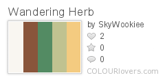 Wandering Herb