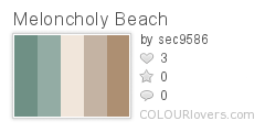 Meloncholy_Beach