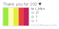 Thank_you_for_200_♥