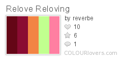 Relove_Reloving