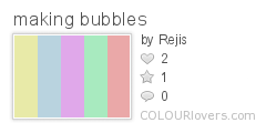 making_bubbles