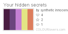 Your_hidden_secrets