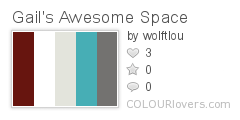 Gails_Awesome_Space