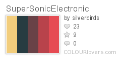 SuperSonicElectronic