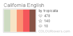 California_English