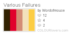 Various_Failures