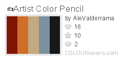 ✍Artist_Color_Pencil