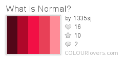What_is_Normal
