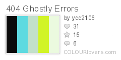 404_Ghostly_Errors