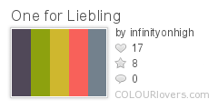 One_for_Liebling