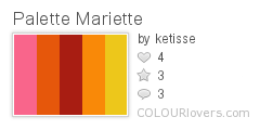 Palette_Mariette