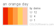 an_orange_day