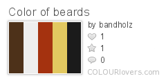 Color_of_beards