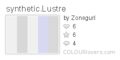 synthetic.Lustre