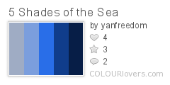 5_Shades_of_the_Sea