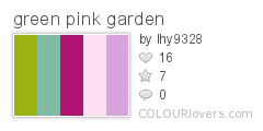 green_pink_garden