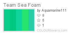 Team_Sea_Foam
