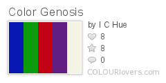 Color_Genosis