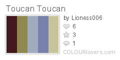 Toucan_Toucan